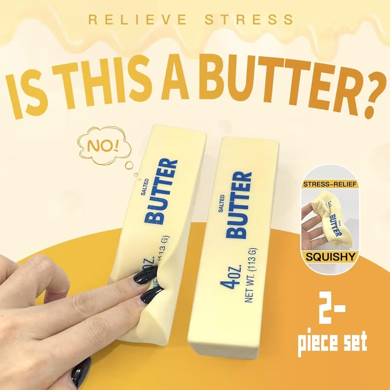 Butter Squishy