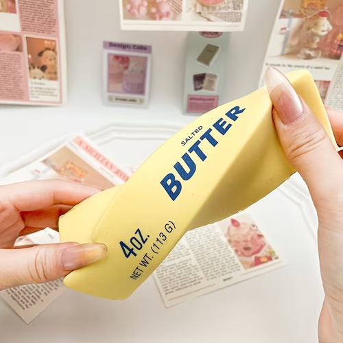 Butter Squishy